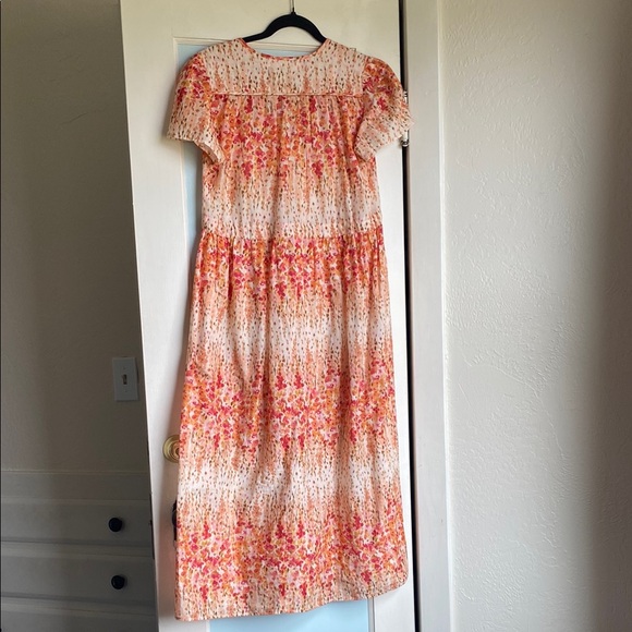 Christy Dawn dawn dress, sunset gladiola - Picture 6 of 10